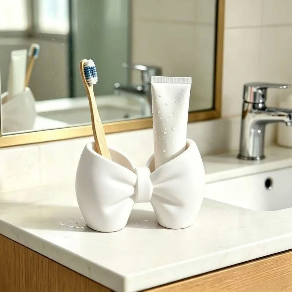 White-