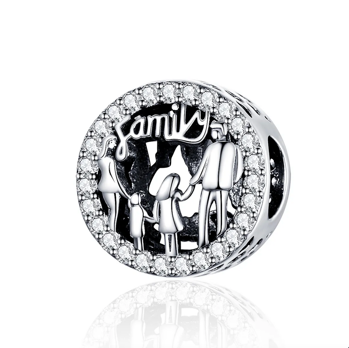 Sterling Silver-