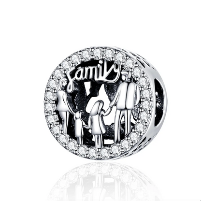 Sterling Silver-