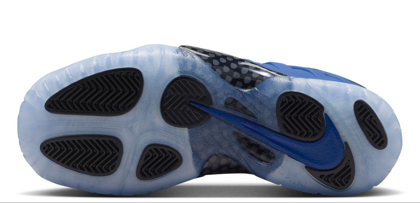Nike Grade School Little Posite One 'Deep Royal' Gs Shoes