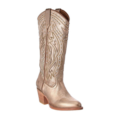 Frye Shelby Studded Leather Boot