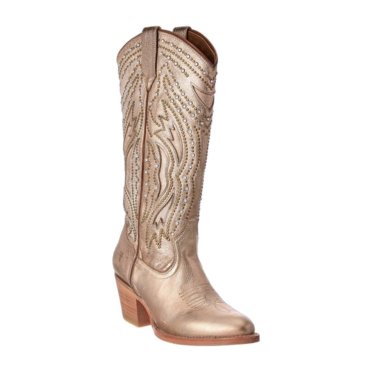 Frye Shelby Studded Leather Boot