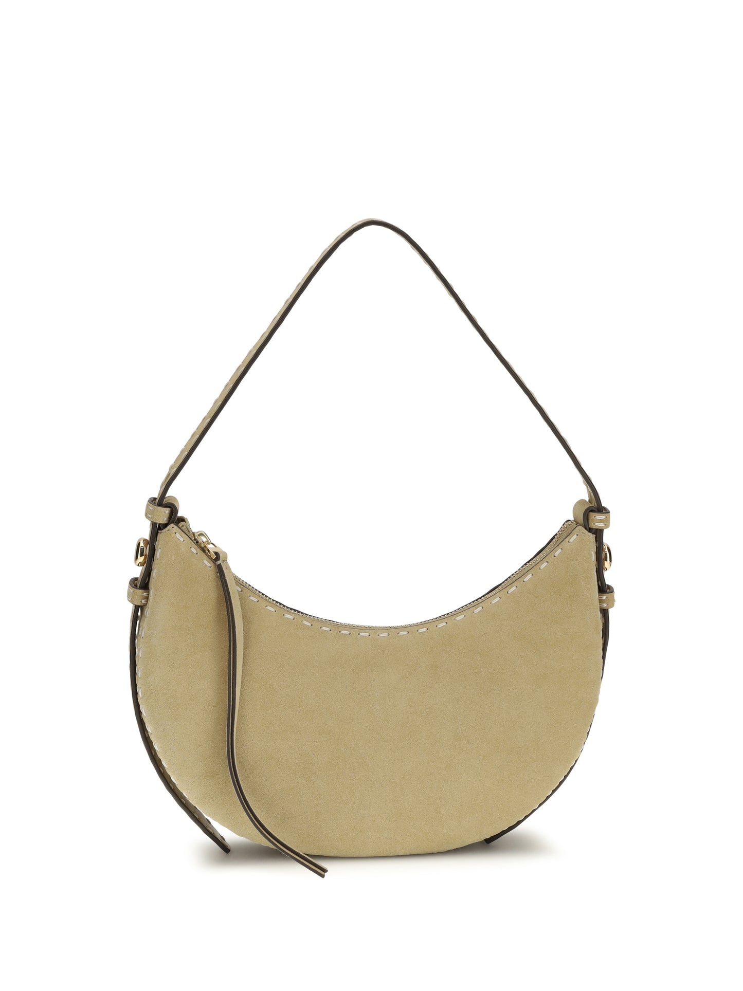 Leather Shoulder Bag Butter