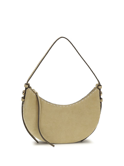 Leather Shoulder Bag Butter