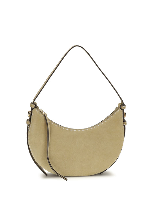 Leather Shoulder Bag Butter