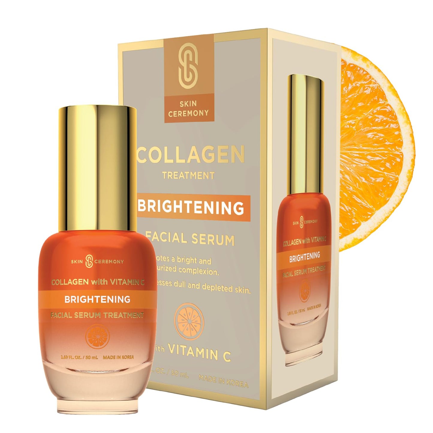 Orange-