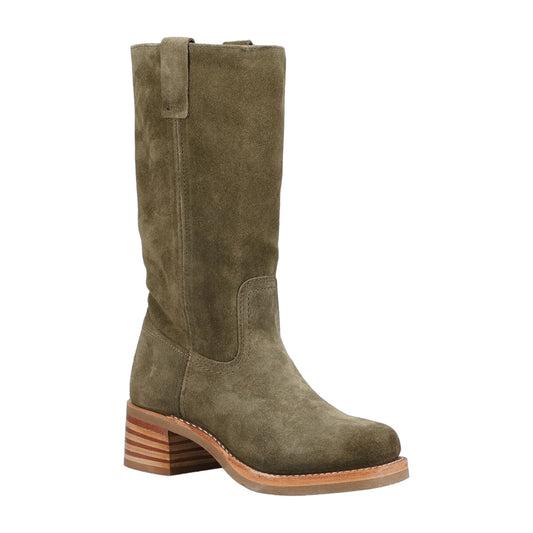 Frye Campus 12In Suede Boot