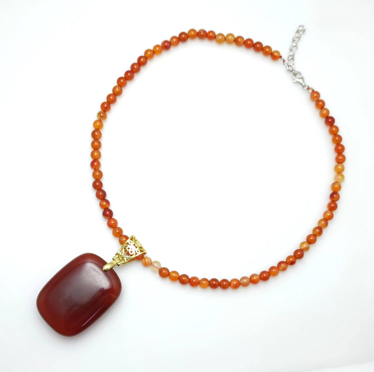 Orange-