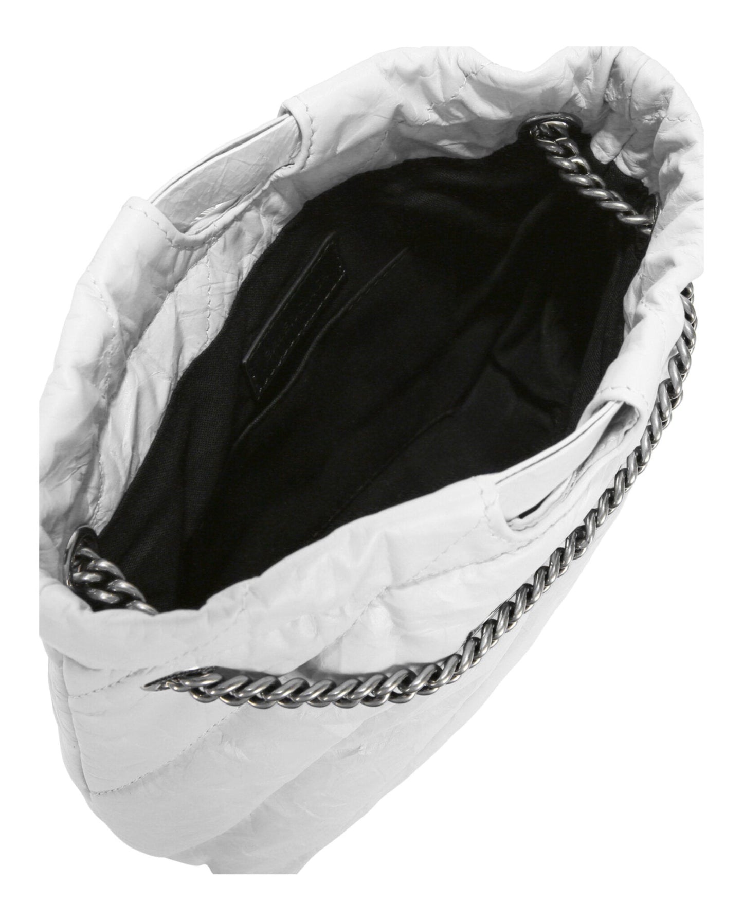 Balenciaga Xs Quilted Crush Tote Bag