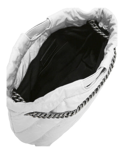 Balenciaga Xs Quilted Crush Tote Bag