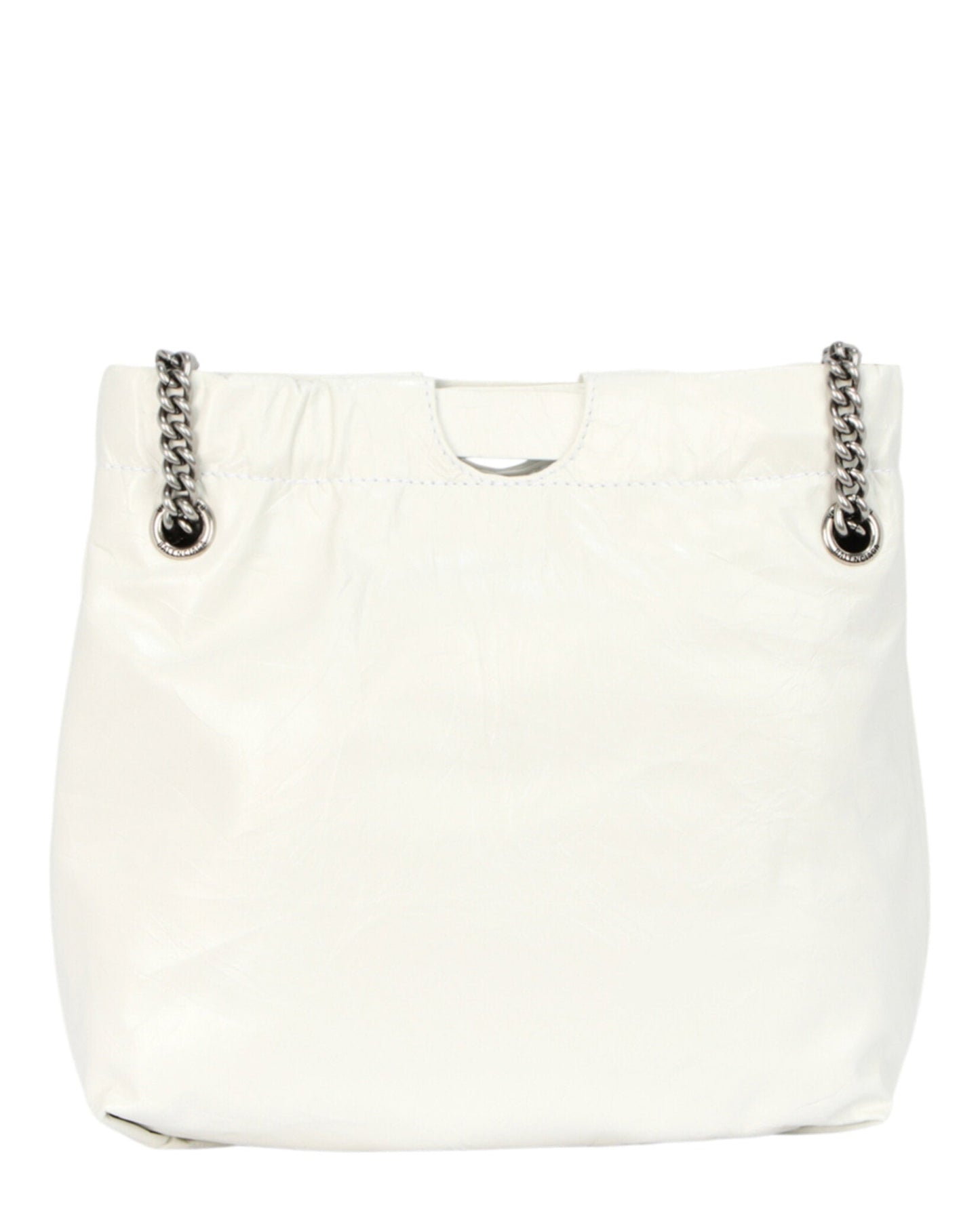 Balenciaga Crush Xs Leather Tote