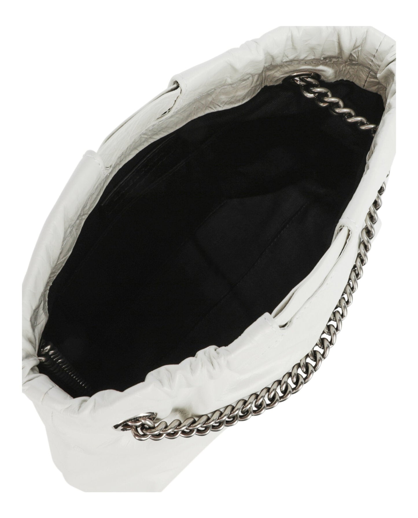 Balenciaga Crush Xs Leather Tote