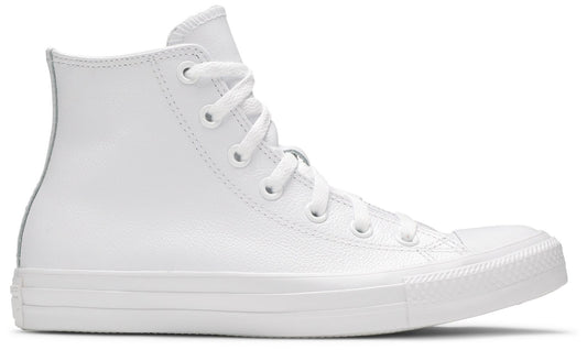 Men's Converse Chuck Taylor All Star High 'White Monochrome'