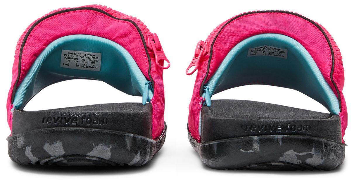 Nike Men's Offcourt Slide Fp Bt 'Hyper Pink White Black Copa' Shoes