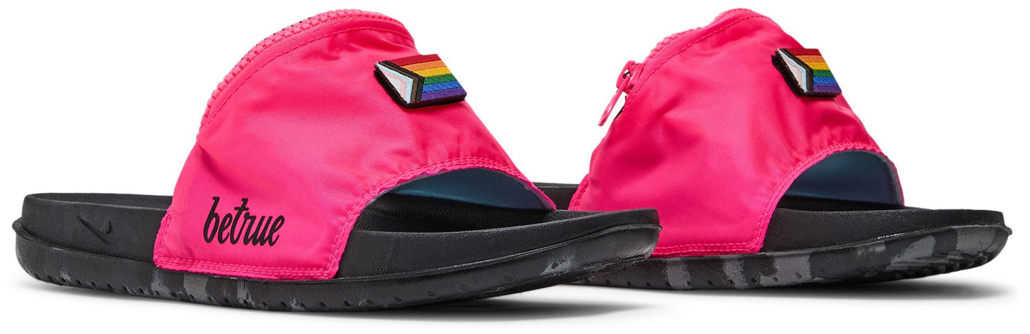 Nike Men's Offcourt Slide Fp Bt 'Hyper Pink White Black Copa' Shoes