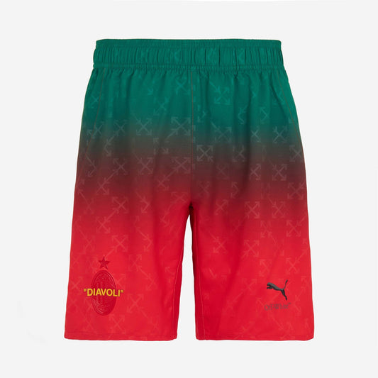 Puma Men's Acm X Off-White Shorts Authentic Shorts