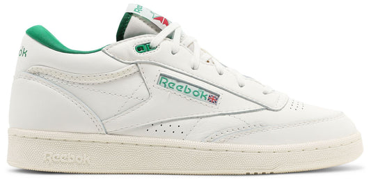 Reebok Men's Club C Mid Ii Vintage Sneakers