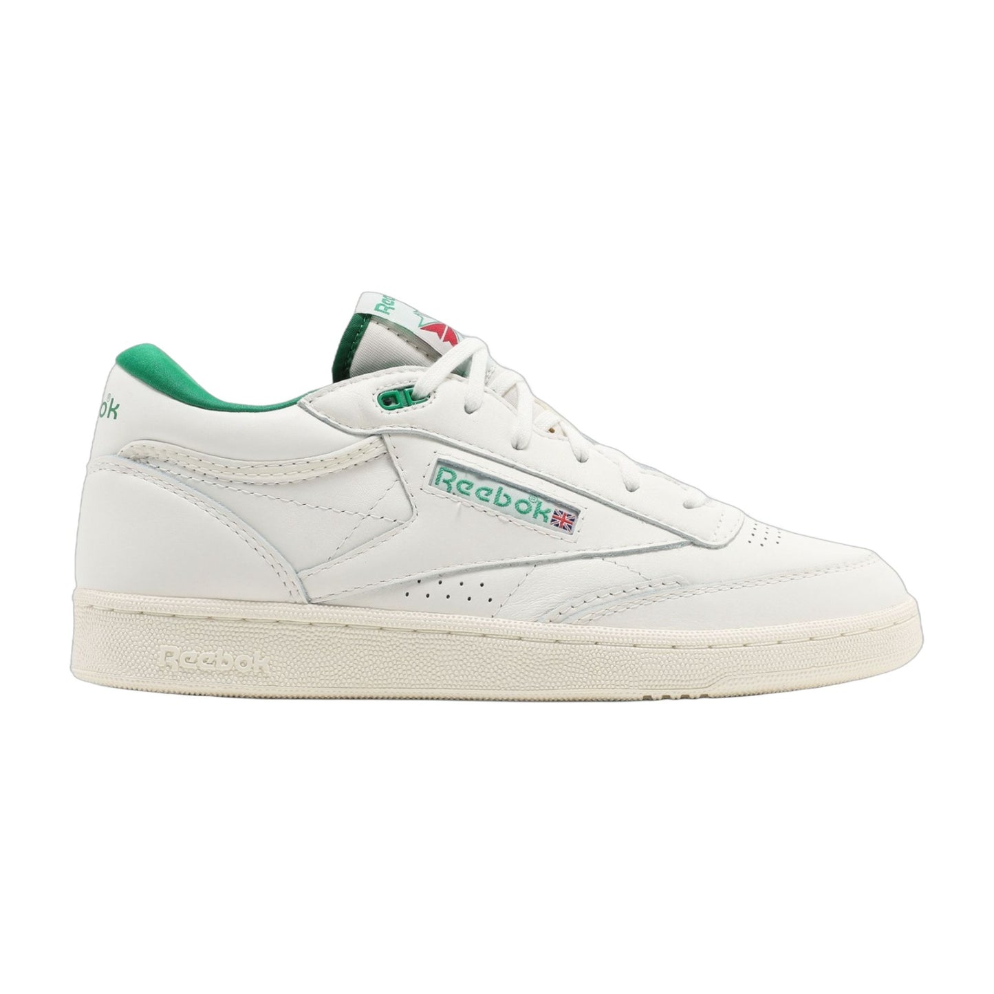 Reebok Men's Club C Mid Ii Vintage Sneakers