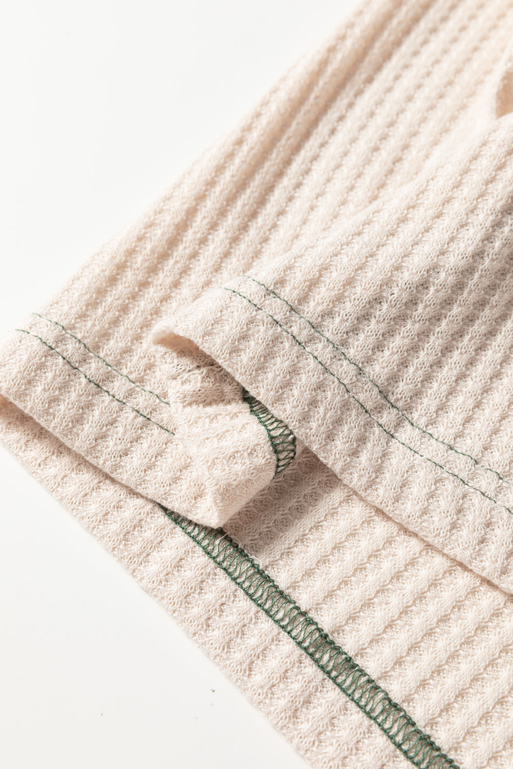 Threaded Pear Peyton Block Raglan Sleeve Top