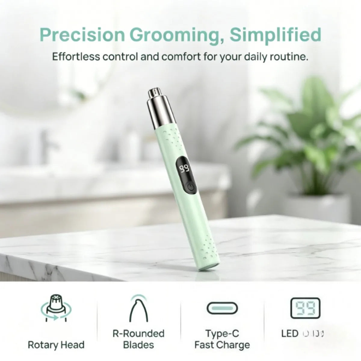 Green-