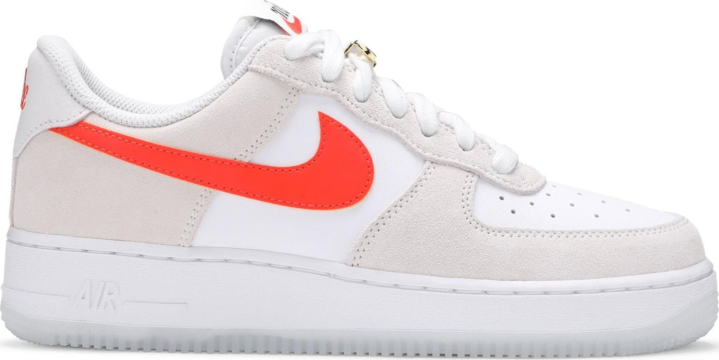 Nike Women's Air Force 1 Low 'First Use Cream' W Sneakers