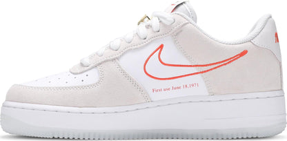 Nike Women's Air Force 1 Low 'First Use Cream' W Sneakers