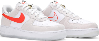 Nike Women's Air Force 1 Low 'First Use Cream' W Sneakers