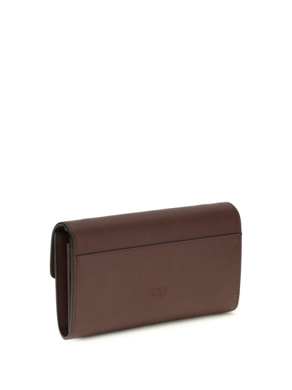Wallet One Love Burgundy