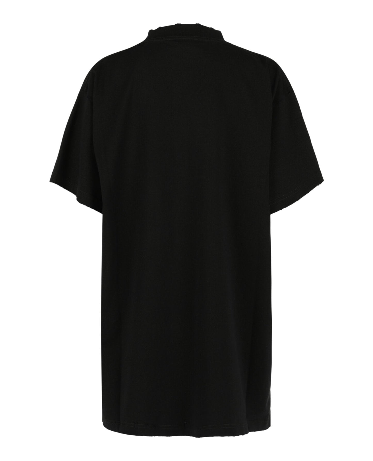 Balenciaga Oversized No Logo T-Shirt
