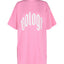 Pink White