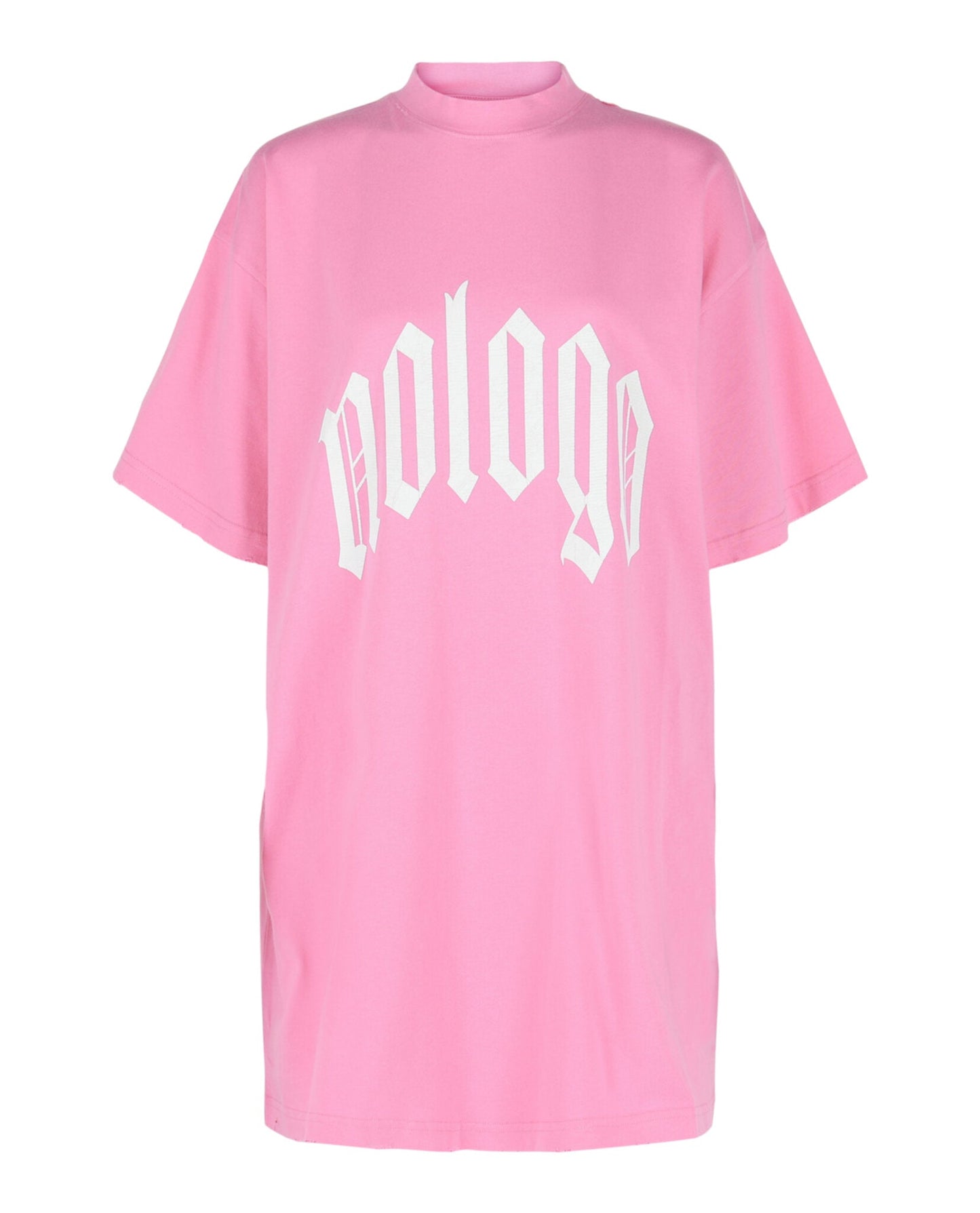 Balenciaga Oversized No Logo T-Shirt