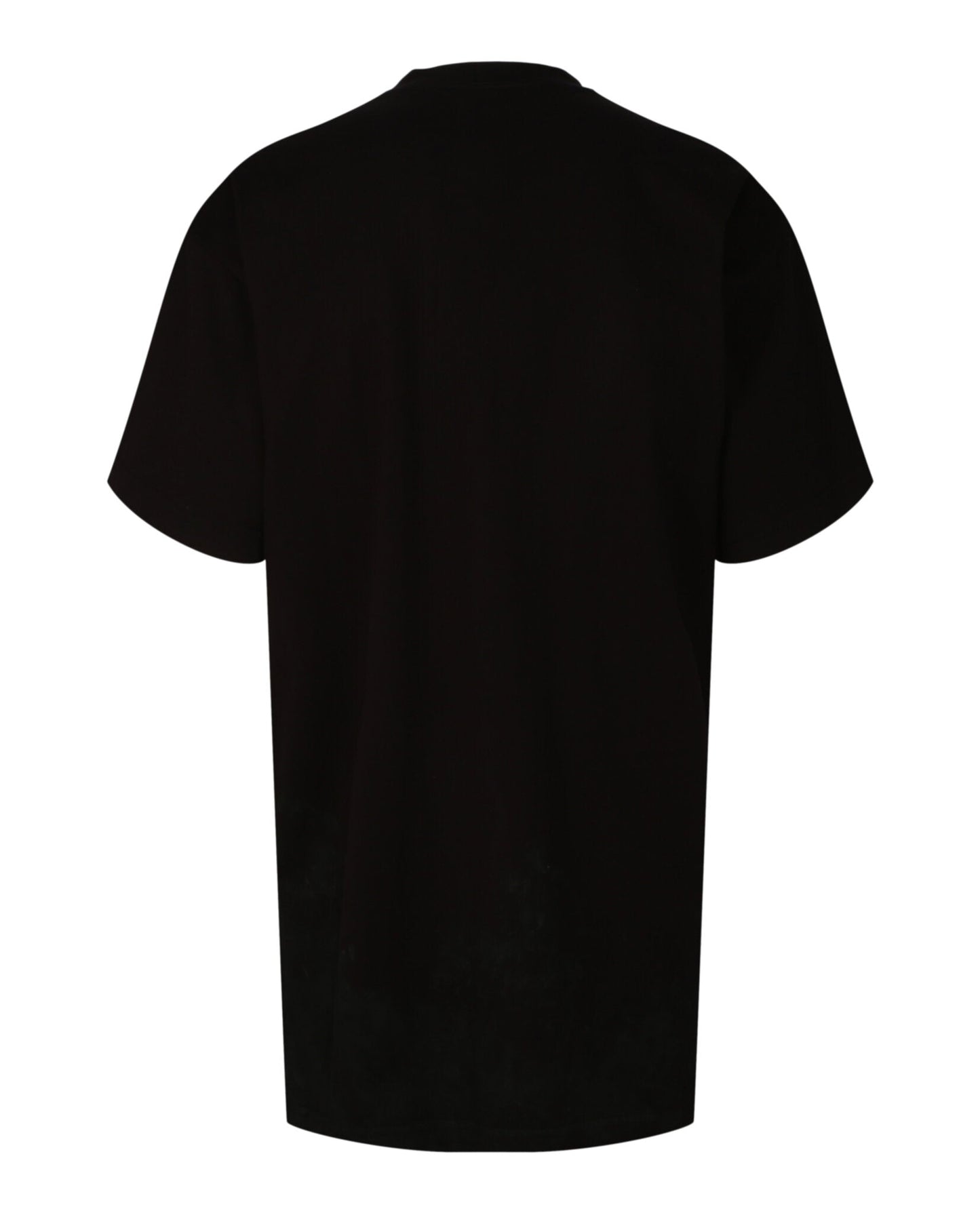 Balenciaga Oversized Metal BB Stencil T-Shirt