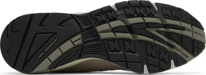 New Balance Women's W991 'Miukgrey' Sneakers