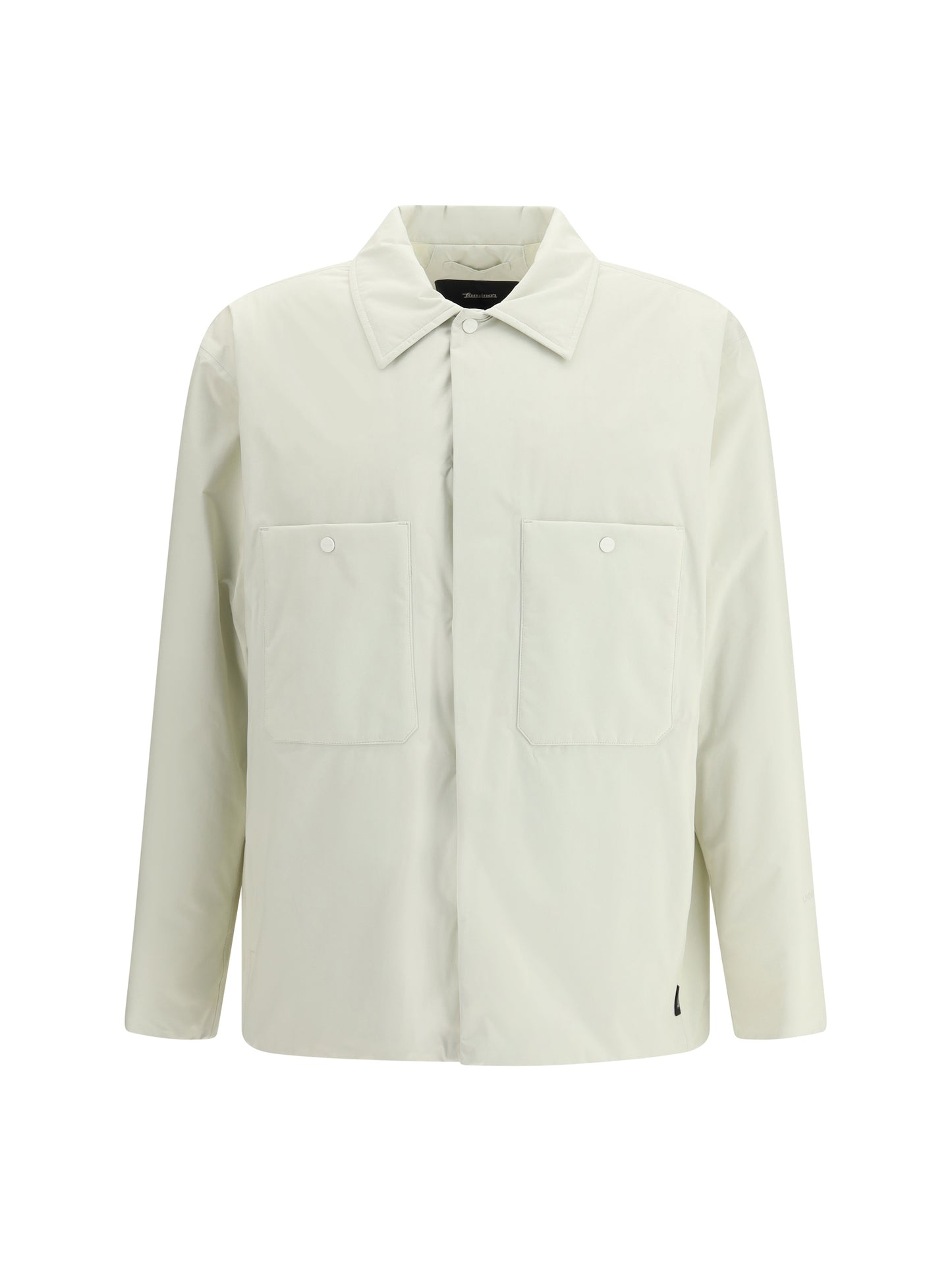 Padded Jacket Dark Ivory