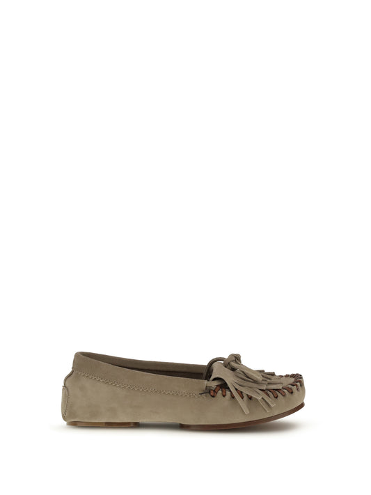 Loafers Indiana Stone