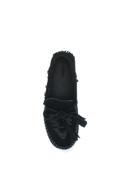 Loafers Fitza Suede Black