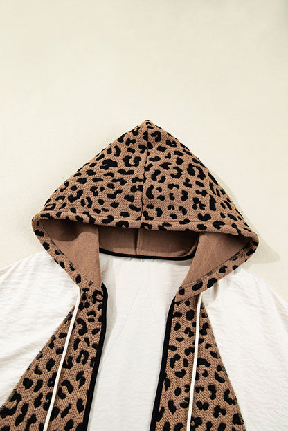 Threaded Pear Abigail Piping Open Front Jacket
