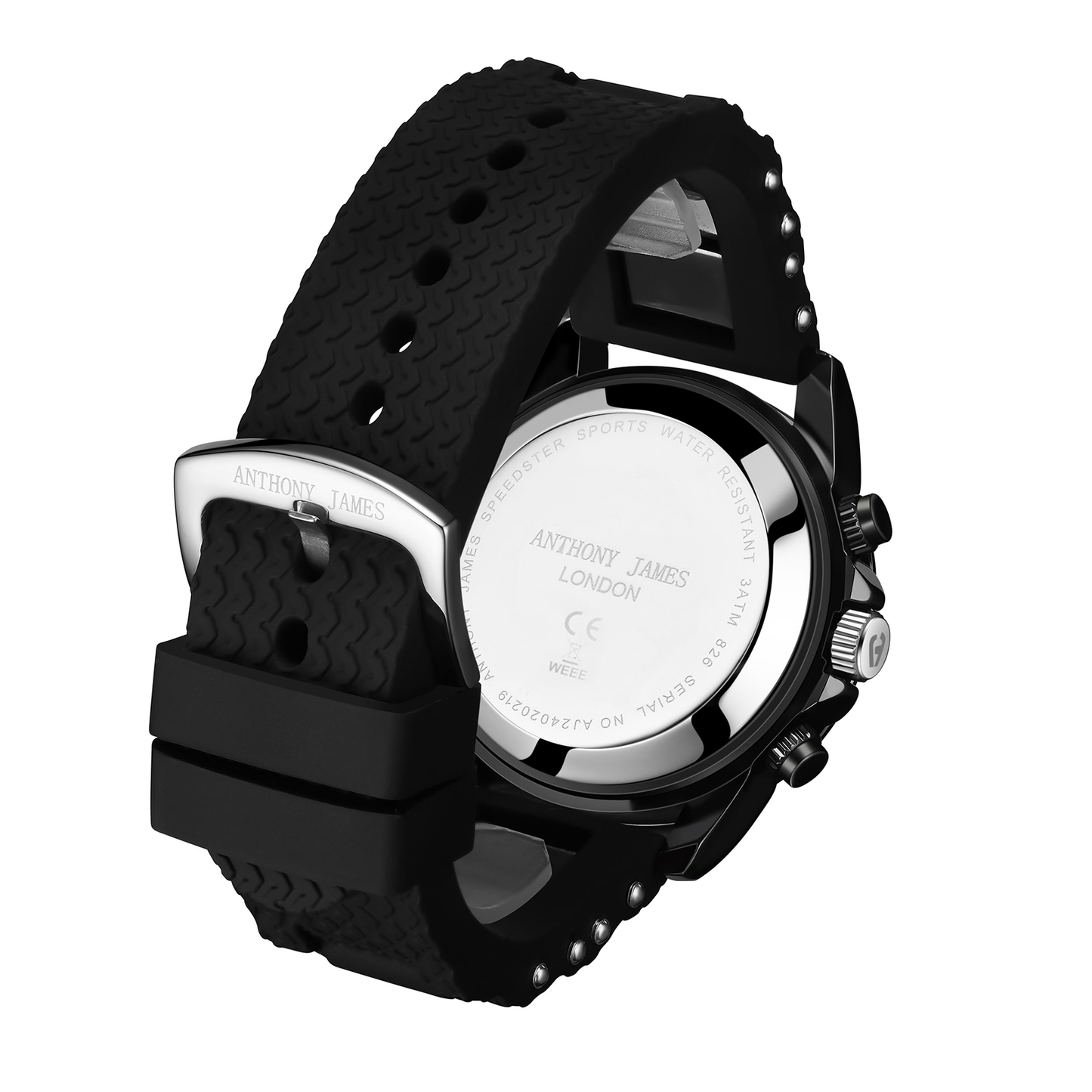 Black & Blue-