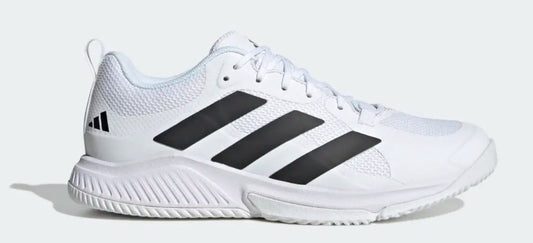 adidas Men's Court Team Bounce 2.0 'Cloud White Core Black' Sneakers