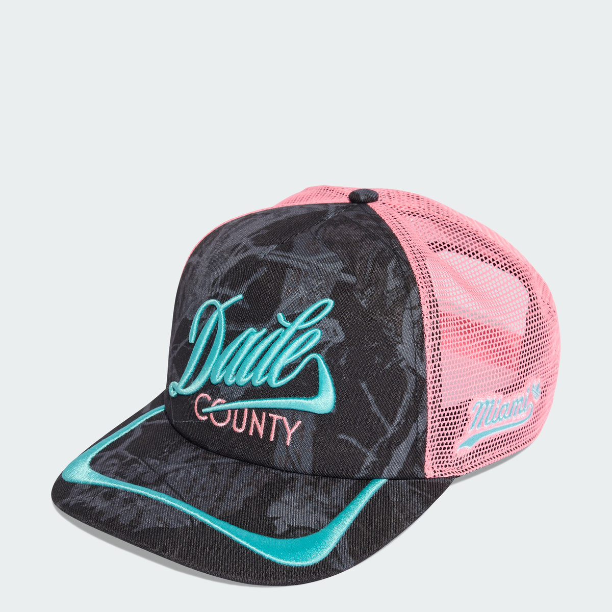 Black / Beam Pink-