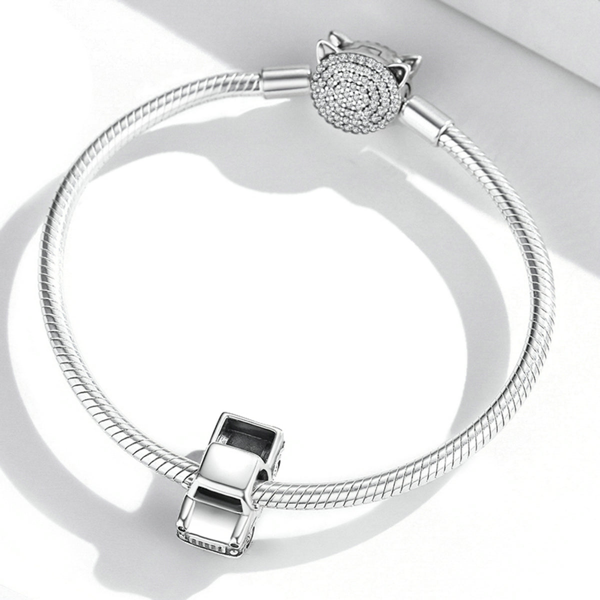 Sterling Silver-