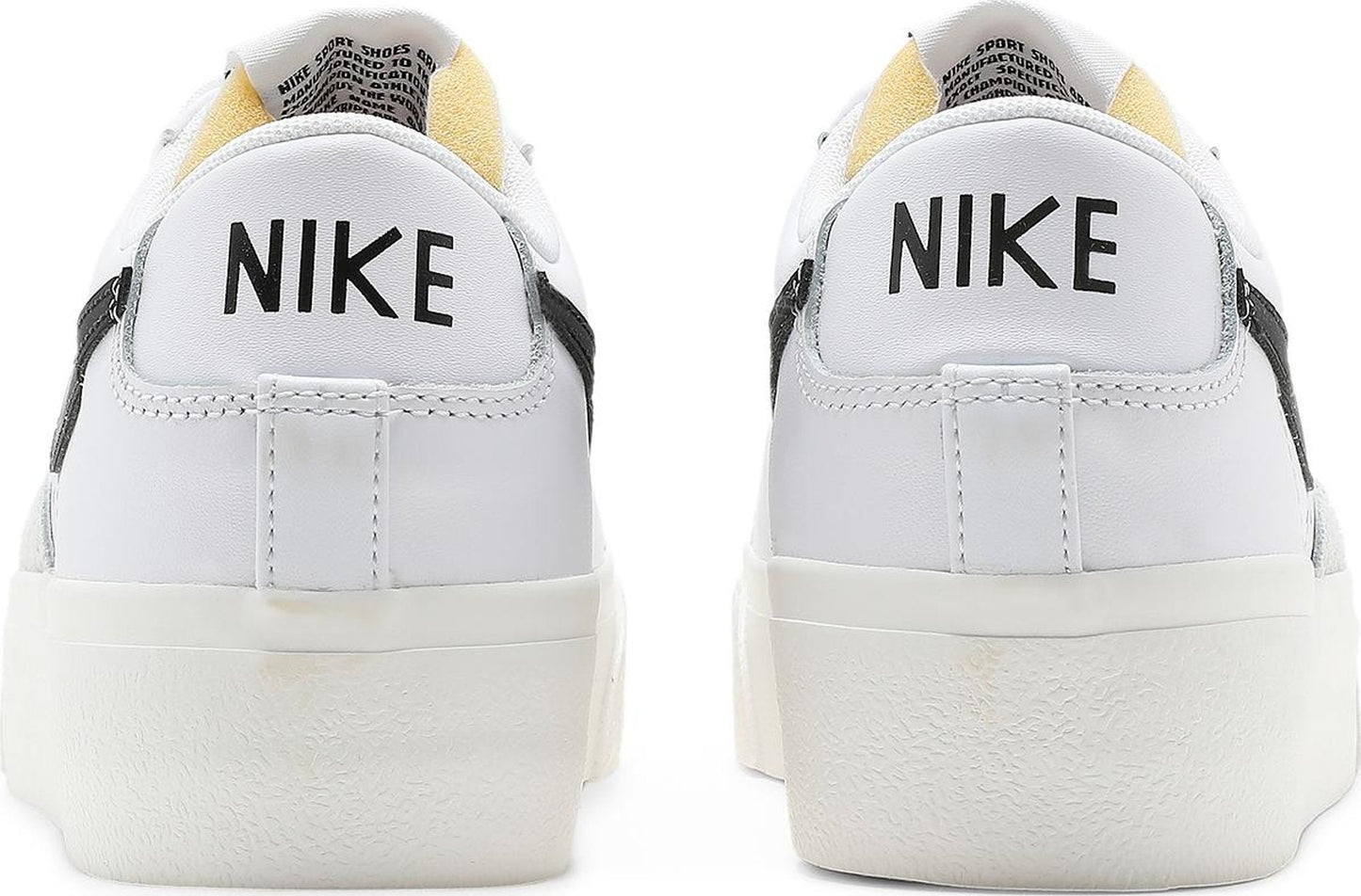 Nike Women's Blazer Low Platform Sneakers