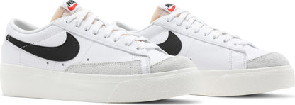 Nike Women's Blazer Low Platform Sneakers