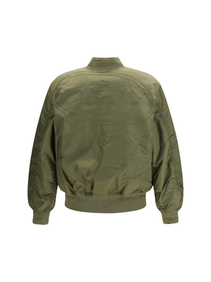 Bomber Jacket W-Type-D1 Green