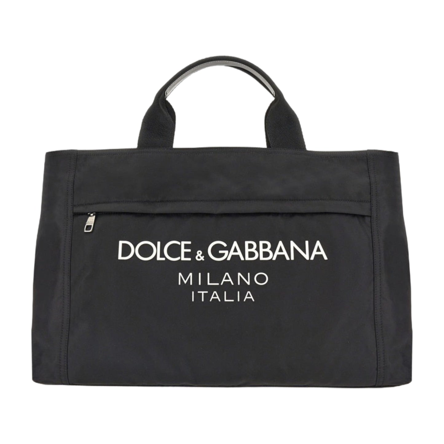 Nylon Bag With Logo