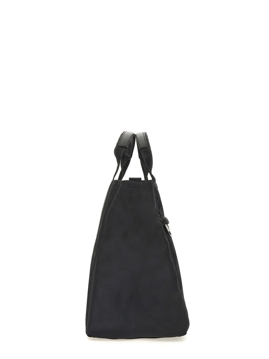 Nylon Bag With Logo