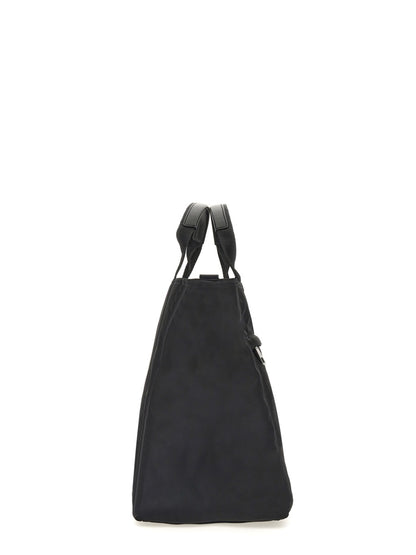 Nylon Bag With Logo