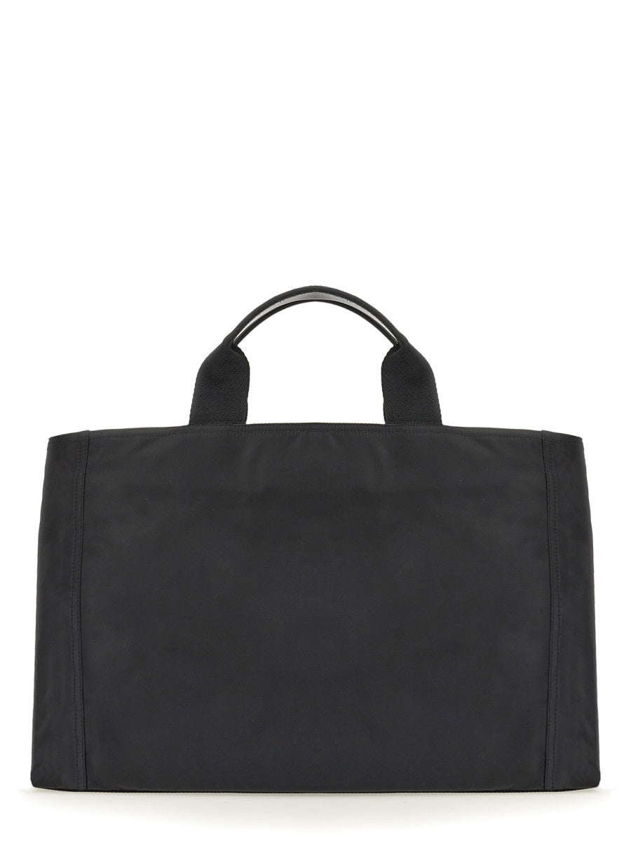 Nylon Bag With Logo