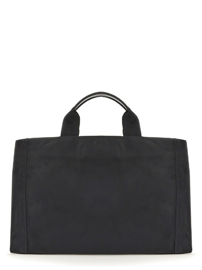 Nylon Bag With Logo