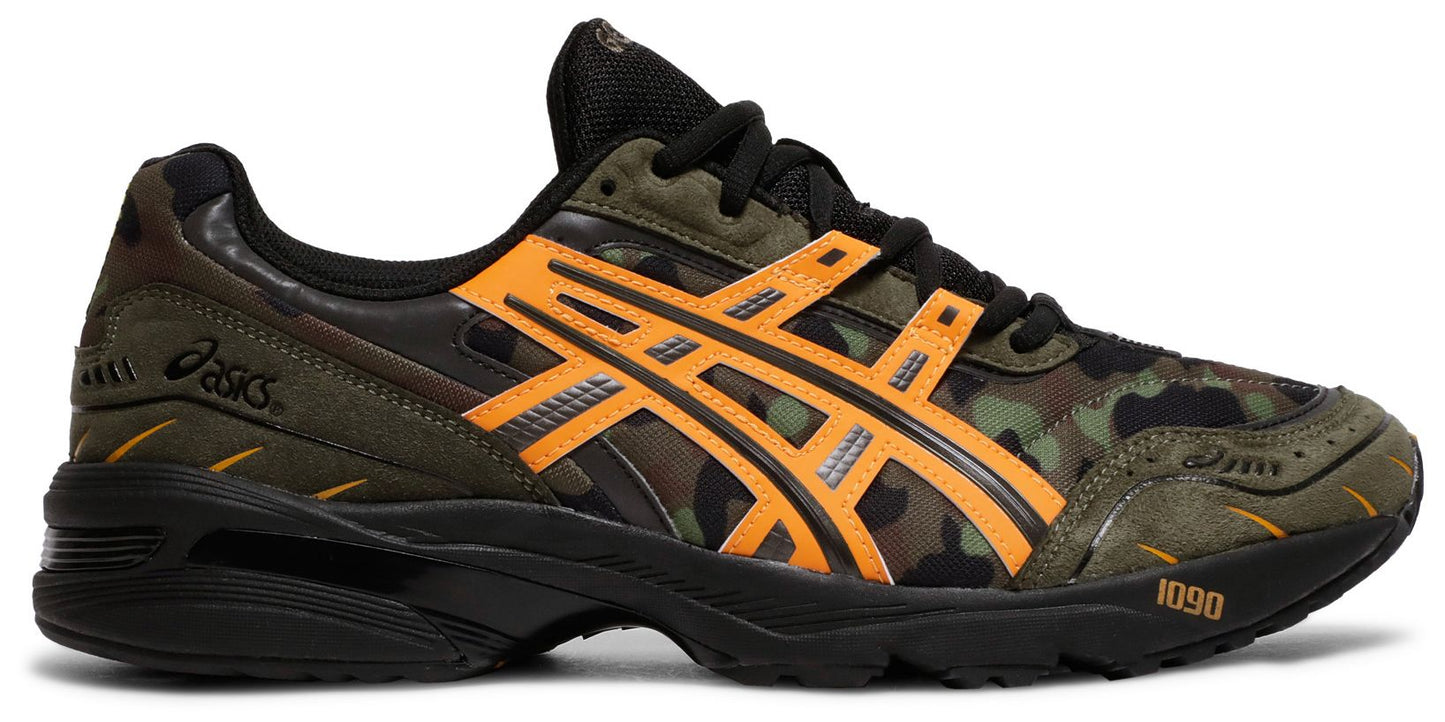 Men's Asics Gel-1090 'A Bathing Ape Tiger Camo'